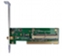 Adapter miniPCI - PCI ze  "sledziem" montazowym, pigtail  U.fl - RSMA
