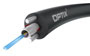 OPTIX cable FRP Z-XOTKtcd 12x9/125 ITU-T G.652D 1.2kN (SPAN 35m)