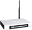 TP-Link :: TD-W8910G  	 eXtended Range 54M Wireless ADSL2+ Route
