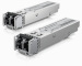 SFP 1,25G, MM LC 550m Dual-Fiber 850nm 2-pack UACC-OM-MM-1G-D-2 / UF-MM-1G