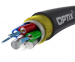 OPTIX cable ADSS-XOTKtsdD 48x9/125 4T12F ITU-T G.652D 4.0kN (SPAN 100m)