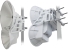 Ubiquiti AirFiber 24 GHz (AF-24)