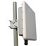 Gold WiFi :: 5.15-5.85GHz, 27dBi wideband integrated antenna