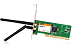 Tenda :: W322P+ karta bezprzewodowa PCI 802.11N 300Mbps, odkrecane antenki RSMA