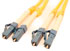 1m, Patchcord fibra ottica LC/UPC-LC/UPC SM Duplex